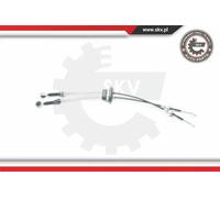 Tensione cavo cambio per cambio manuale 27SKV015 ESEN SKV per CITROËN PEUGEOT