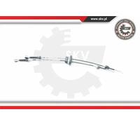 Flessibile Freno Cambio Skv per Citroen C8 Jumpy Peugeot 807 Expert; 2444X7