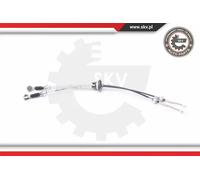 Tensione cavo cambio per cambio manuale 27SKV018 ESEN SKV per CITROËN PEUGEOT