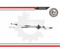 Tensione cavo cambio per cambio manuale 27SKV019 ESEN SKV per PEUGEOT CITROËN