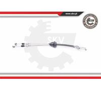 Tensione cavo cambio per cambio manuale 27SKV022 ESEN SKV per PEUGEOT CITROËN