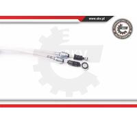 Tensione cavo cambio per cambio manuale 27SKV023 ESEN SKV per RENAULT PEUGEOT