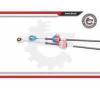 Tensione cavo cambio per cambio manuale 27SKV024 ESEN SKV per CITROËN C3 I C3 II