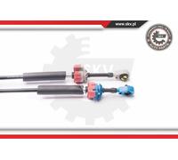 Tensione cavo cambio per cambio manuale 27SKV025 ESEN SKV per CITROËN C3 I C3 II