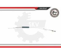 Tensione cavo cambio per cambio manuale 27SKV026 ESEN SKV per PEUGEOT CITROËN