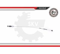 ESEN SKV Cavo comando, Cambio manuale