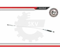Tensione cavo cambio per cambio manuale 27SKV031 ESEN SKV per PEUGEOT 406 Coupé