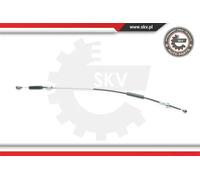 Tensione cavo cambio per cambio manuale 27SKV033 ESEN SKV per PEUGEOT 406