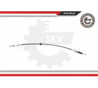 Tensione cavo cambio per cambio manuale 27SKV037 ESEN SKV per PEUGEOT FIAT