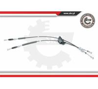 Tensione cavo cambio per cambio manuale 27SKV041 ESEN SKV per FIAT