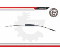 Tensione cavo cambio per cambio manuale 27SKV042 ESEN SKV per FIAT