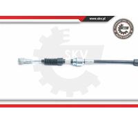 Tensione cavo cambio per cambio manuale 27SKV043 ESEN SKV per FIAT