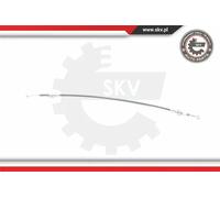 ESEN SKV Cavo comando, Cambio manuale