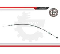 ESEN SKV Cavo comando, Cambio manuale