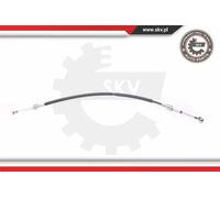 Tensione cavo cambio per cambio manuale 27SKV049 ESEN SKV per FIAT PUNTO EVO
