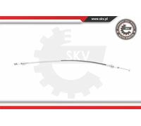 ESEN SKV Cavo comando, Cambio manuale