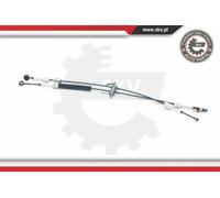 Tensione cavo cambio per cambio manuale 27SKV054 ESEN SKV per RENAULT