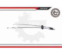 Flessibile Freno Cambio Skv per Renault Master II; 7701470938