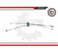 ESEN SKV Cavo comando, Cambio manuale