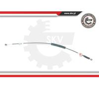 Tensione cavo cambio per cambio manuale 27SKV060 ESEN SKV per RENAULT MEGANE II