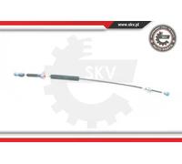 Tensione cavo cambio per cambio manuale 27SKV061 ESEN SKV per RENAULT MEGANE II