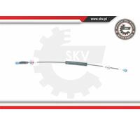 Tensione cavo cambio per cambio manuale 27SKV062 ESEN SKV per RENAULT MEGANE II