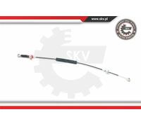 Tensione cavo cambio per cambio manuale 27SKV063 ESEN SKV per RENAULT MEGANE II