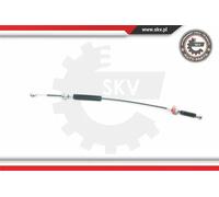 Tensione cavo cambio per cambio manuale 27SKV064 ESEN SKV per RENAULT CLIO III