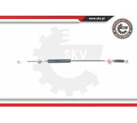 Tensione cavo cambio per cambio manuale 27SKV066 ESEN SKV per RENAULT KANGOO