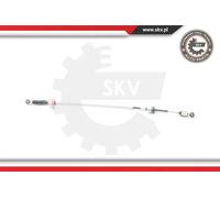 Tensione cavo cambio per cambio manuale 27SKV068 ESEN SKV per FORD