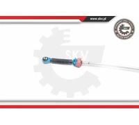 Tensione cavo cambio per cambio manuale 27SKV069 ESEN SKV per FORD