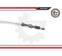 ESEN SKV Cavo comando, Cambio manuale