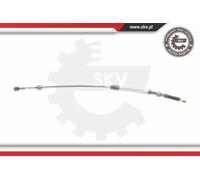 ESEN SKV Cavo comando, Cambio manuale