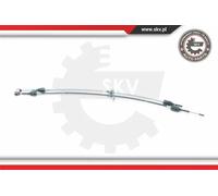 Tensione cavo cambio per cambio manuale 27SKV072 ESEN SKV per MERCEDES-BENZ