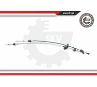 Tensione cavo cambio per cambio manuale 27SKV074 ESEN SKV per MERCEDES-BENZ VW