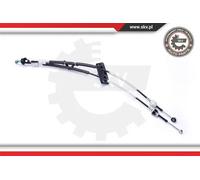 Tensione cavo cambio per cambio manuale 27SKV080 ESEN SKV per PEUGEOT CITROËN