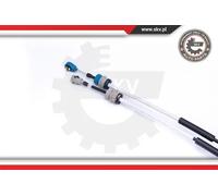 Tensione cavo cambio per cambio manuale 27SKV083 ESEN SKV per PEUGEOT 308 I
