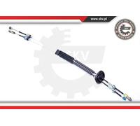 Tensione cavo cambio per cambio manuale 27SKV084 ESEN SKV per PEUGEOT 308 I