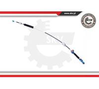 Tensione cavo cambio per cambio manuale 27SKV086 ESEN SKV per PEUGEOT CITROËN