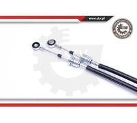 Tensione cavo cambio per cambio manuale 27SKV096 ESEN SKV per FIAT 500