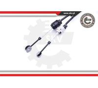 Tensione cavo cambio per cambio manuale 27SKV104 ESEN SKV per RENAULT SCÉNIC III