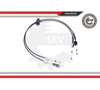 ESEN SKV Cavo comando cambio manuale 27SKV109 per Renault Master II Bus JD / Opel