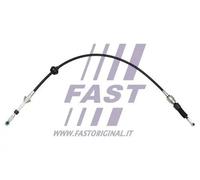 Tensione cavo cambio per cambio manuale FT73002 FAST per PEUGEOT FIAT CITROËN