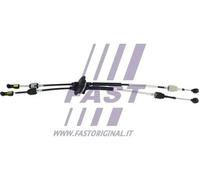 Tensione cavo cambio per cambio manuale FT73068 FAST per PEUGEOT CITROËN