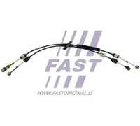 Tensione cavo cambio per cambio manuale FT73085 FAST per OPEL RENAULT