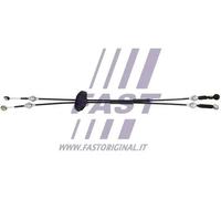 Tensione cavo cambio per cambio manuale FT73089 FAST per RENAULT OPEL NISSAN