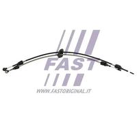 FAST FT73104 Cavo comando, Cambio manuale