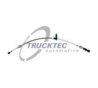 Tensione cavo cambio Sx 02.24.025 TRUCKTEC AUTOMOTIVE per MERCEDES-BENZ CLASSE V