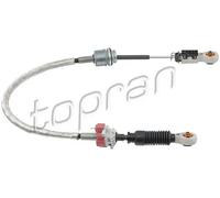 Tensione cavo cambio Sx 304 237 TOPRAN per FORD TRANSIT Furgone TRANSIT Autobus