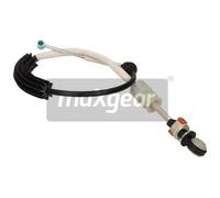 Tensione cavo cambio Sx 32-0609 MAXGEAR per PEUGEOT 407 407 SW